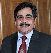 Dr Sunil Kumar