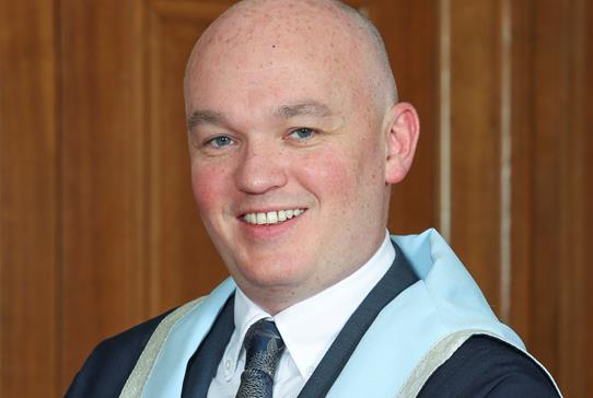 Belfast Native Appointed to Key Role at Britain's Oldest Surgical Royal College - Read more