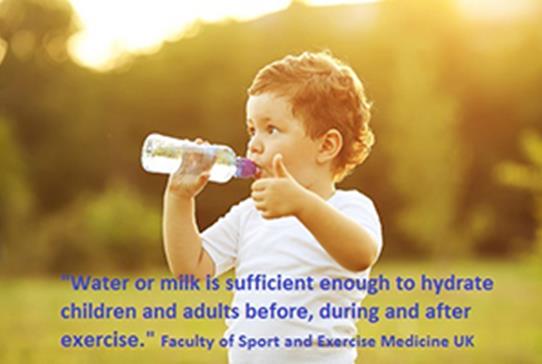Regular Consumption of Sports Drinks are a Risk to Children’s Health - Read more