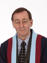 Prof Crispian Scully CBE