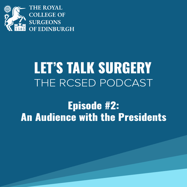 Episode #2: An Audience with the Presidents