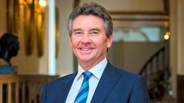 Read An Update from RCSEd President in full