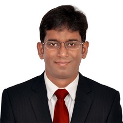 Dr Prabhu Manickam Natarajan