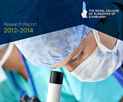 Download the Research Report 2012-2014
