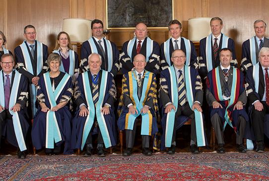 New RCSEd Council Members Appointed
